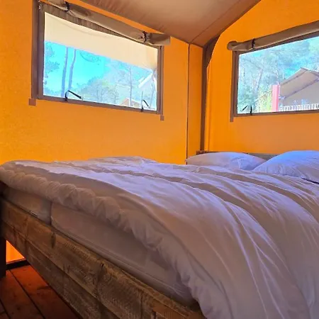 Tentes Nature Equipees Luxuszelt